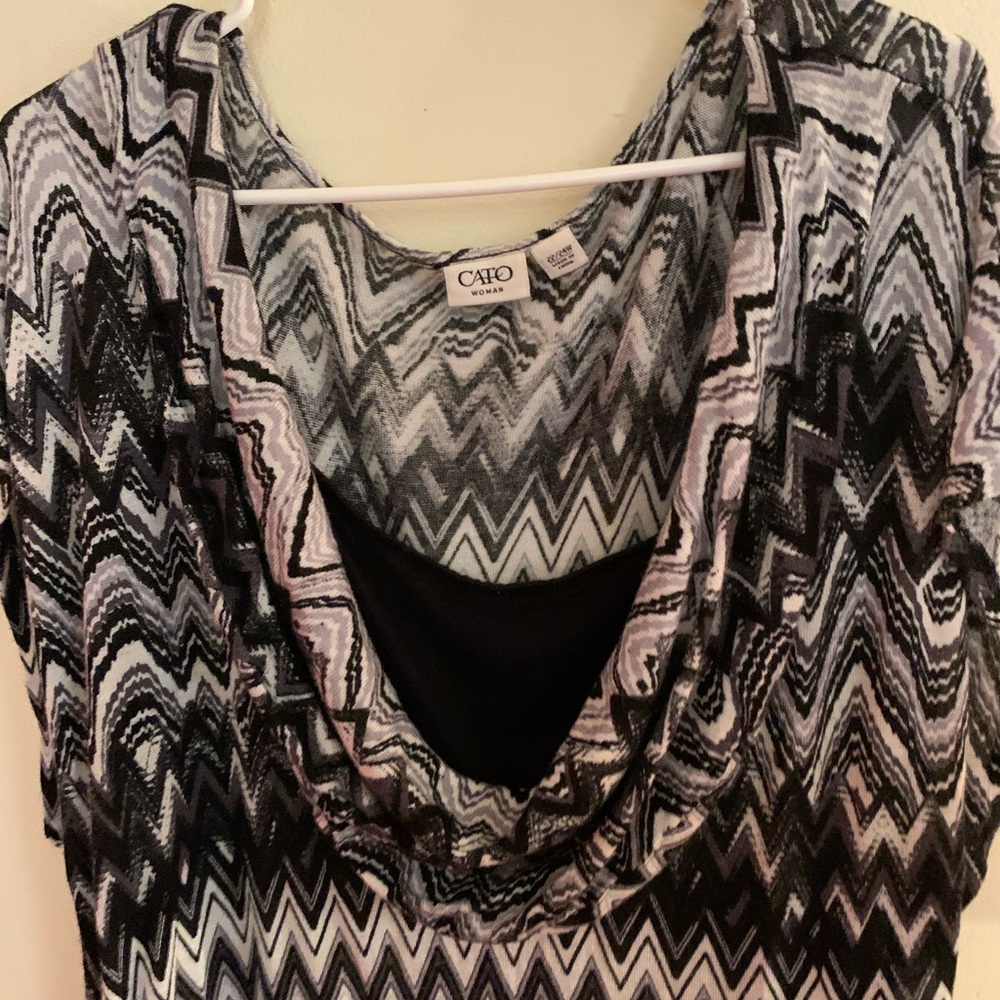 Cato dress shirt